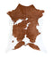 Calfhide Approx 2'x3' #A42030 by Hudson Hides