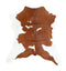 Calfhide Approx 2'x3' #A42031 by Hudson Hides