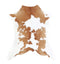 Calfhide Approx 2'x3' #A42032 by Hudson Hides