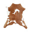 Calfhide Approx 2'x3' #A42040 by Hudson Hides