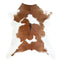 Calfhide Approx 2'x3' #A42041 by Hudson Hides