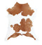 Calfhide Approx 2'x3' #A42042 by Hudson Hides
