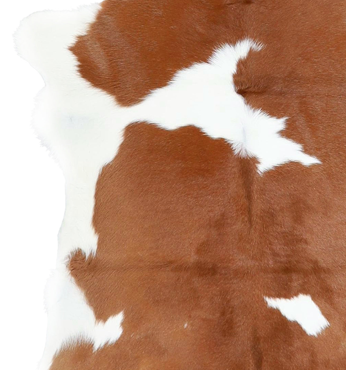 Calfhide Rug #A42046