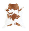 Calfhide Approx 2'x3' #A42049 by Hudson Hides