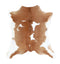 Calfhide Approx 2'x3' #A42052 by Hudson Hides