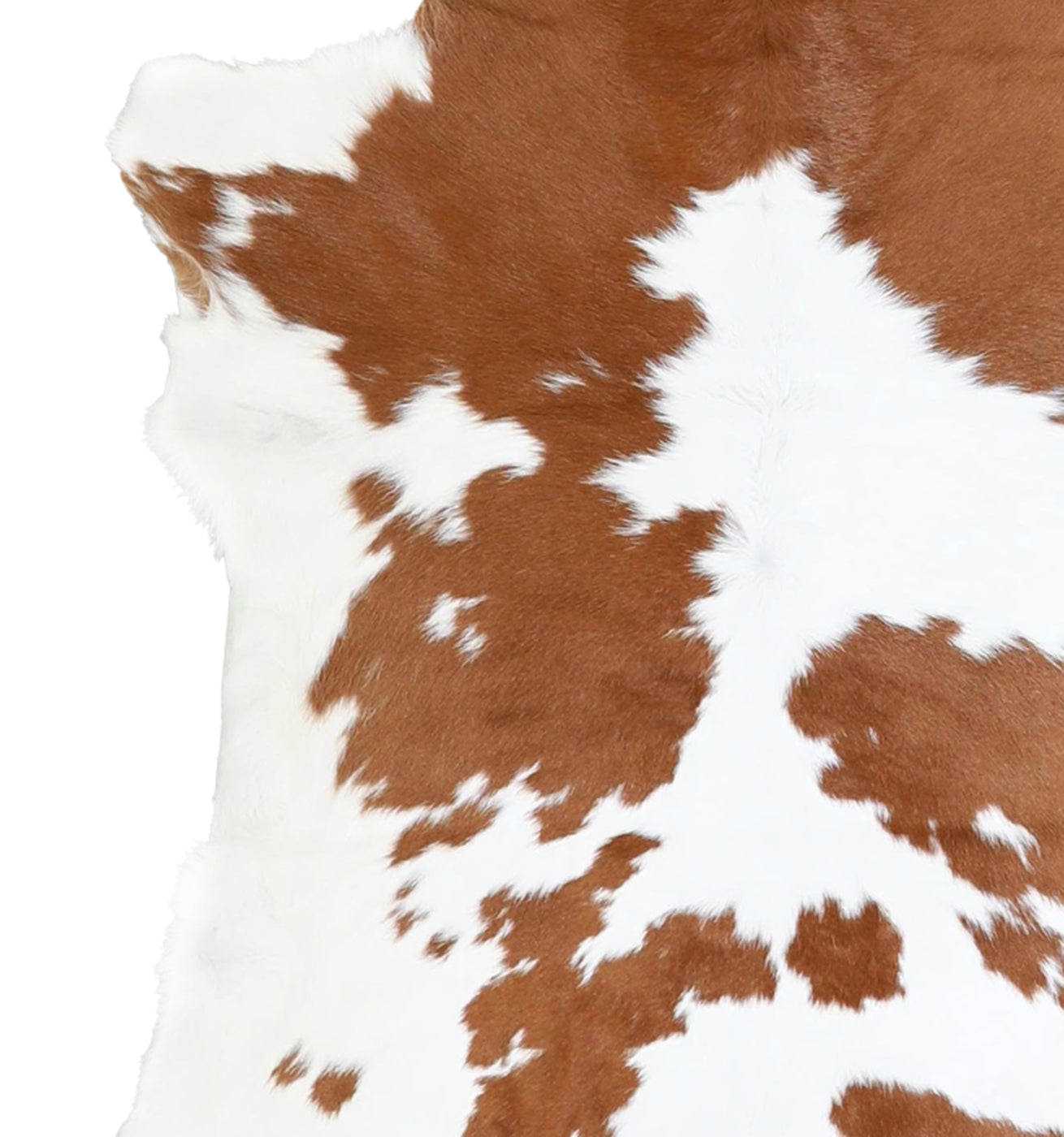 Calfhide Rug #A42053