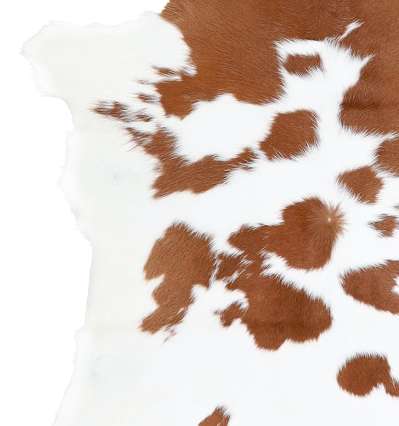 Calfhide Rug #A42054