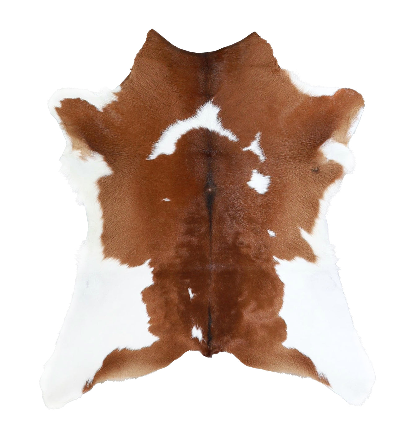 Calfhide Rug #A42056