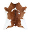 Calfhide Approx 2'x3' #A42056 by Hudson Hides