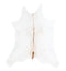 Calfhide Approx 2'x3' #A42077 by Hudson Hides
