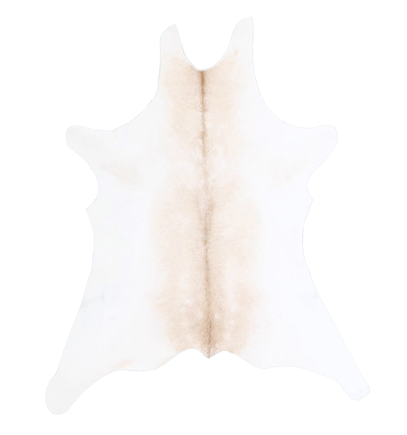 Calfhide Rug #A42099