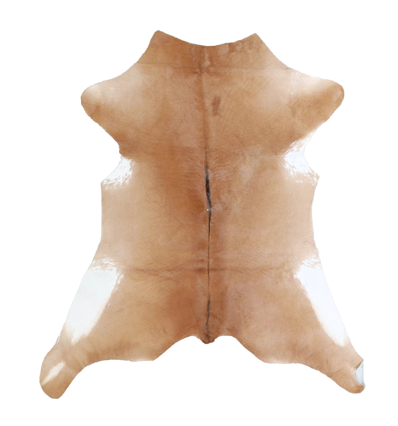 Calfhide Rug #A42100