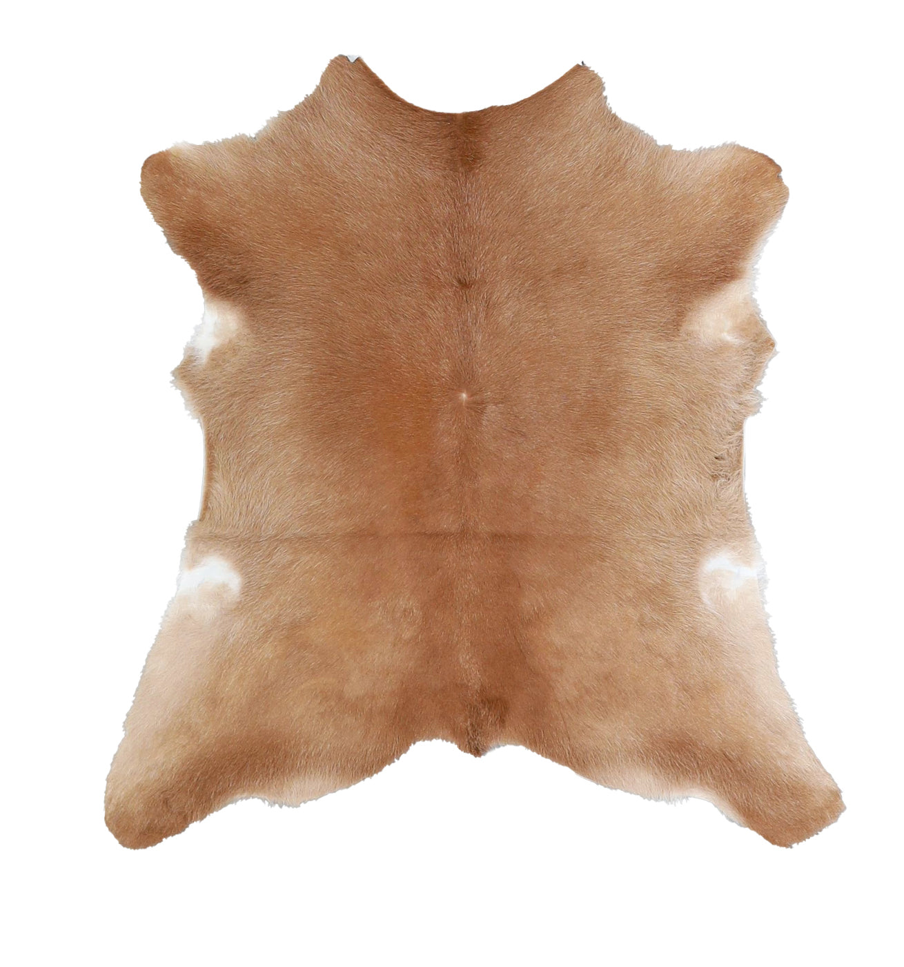 Calfhide Rug #A42102