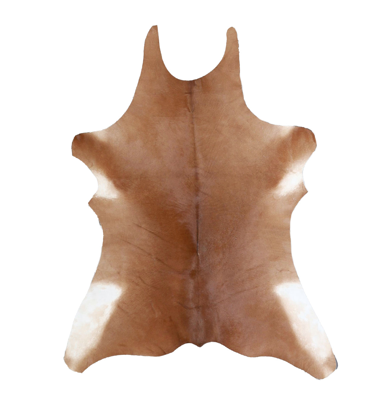 Calfhide Rug #A42106