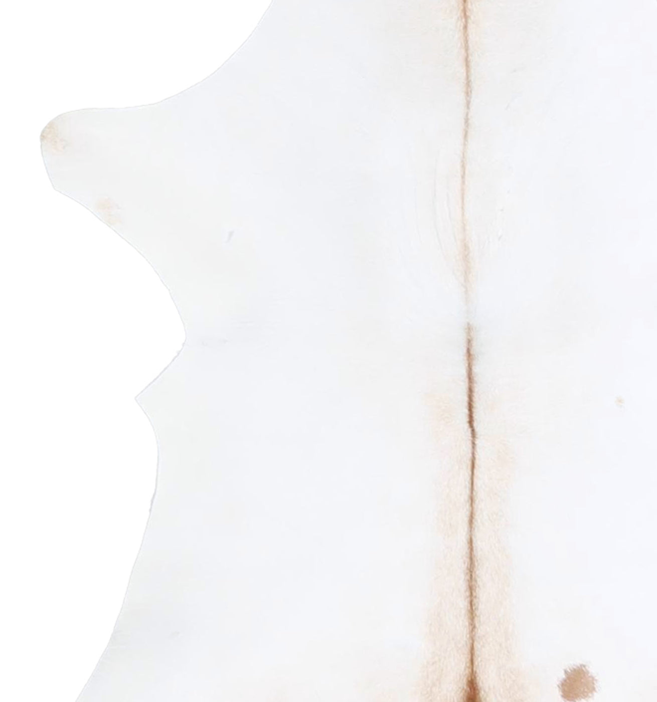 Calfhide Rug #A42115