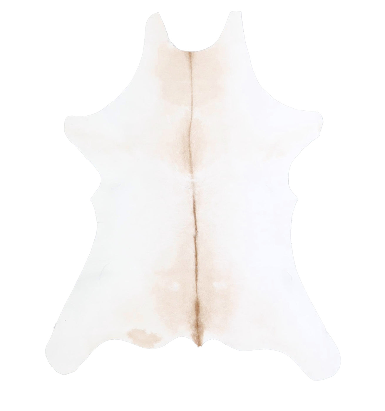 Calfhide Rug #A42118