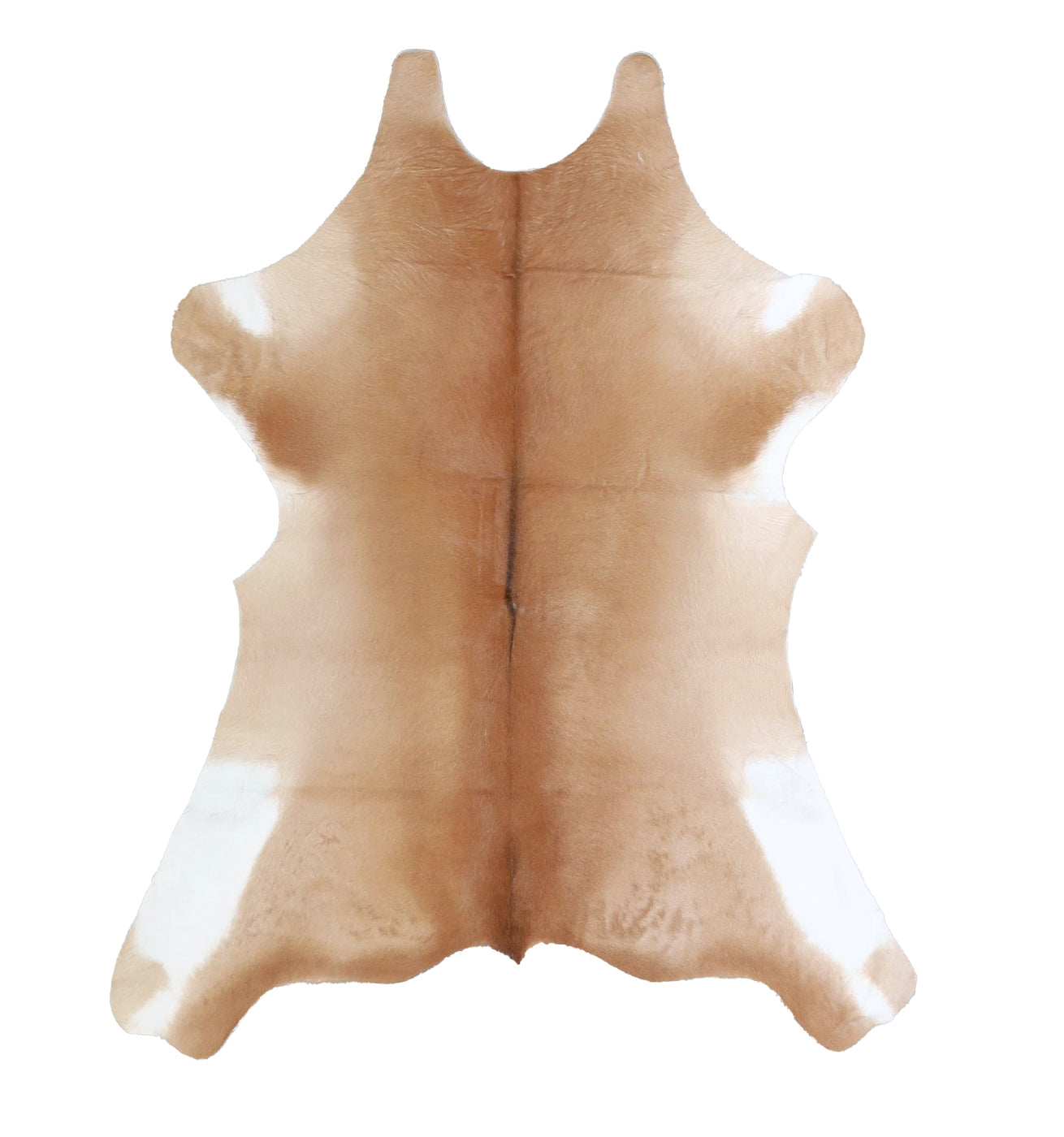 Calfhide Rug #A42121