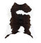 Calfhide Approx 2'x3' #A42129 by Hudson Hides