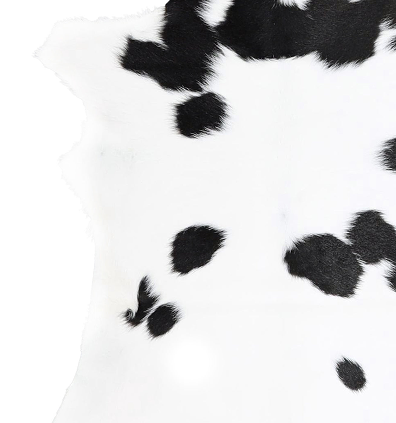 Calfhide Rug #A42137