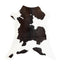 Calfhide Approx 2'x3' #A42155 by Hudson Hides
