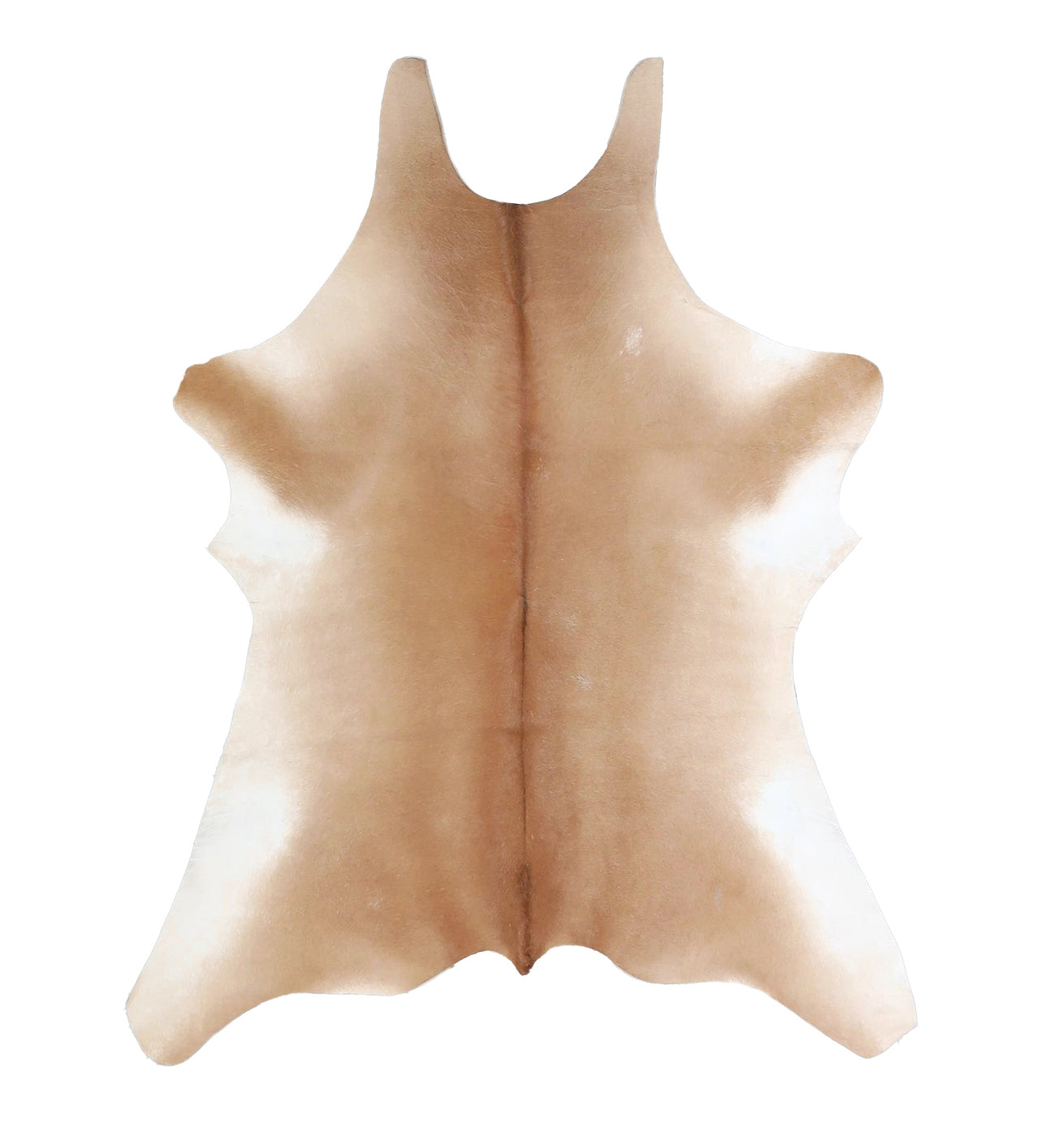 Calfhide Rug #A42182