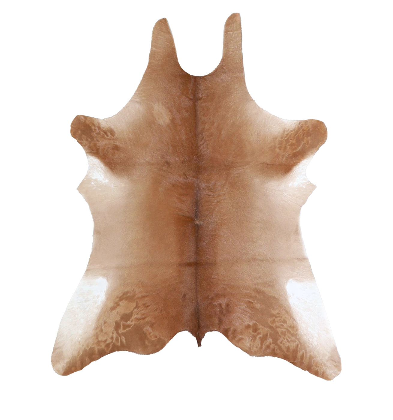Calfhide Rug #A42183
