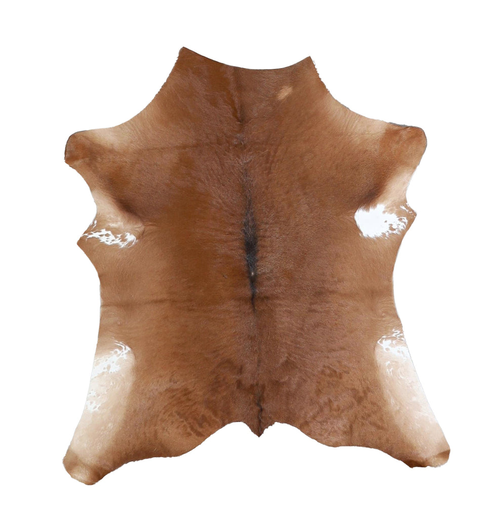 Calfhide Approx 2'x3' #A42202 by Hudson Hides