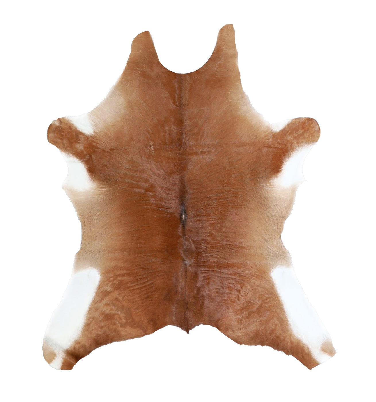Calfhide Rug #A42205