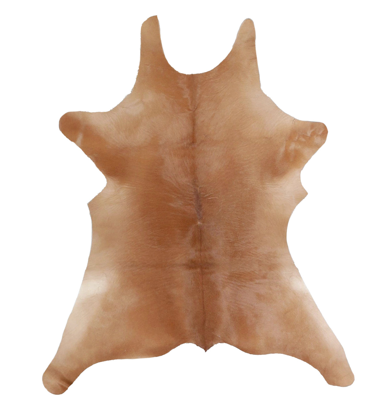 Calfhide Rug #A42206