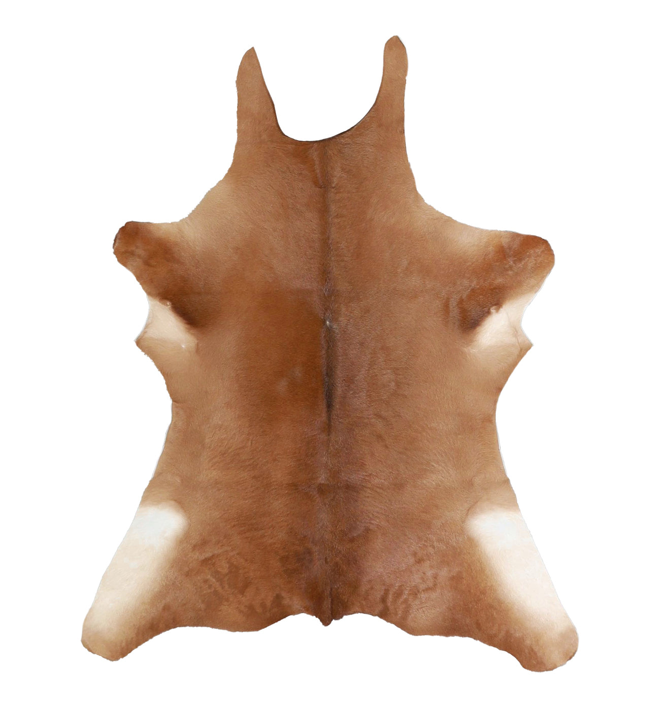 Calfhide Rug #A42216
