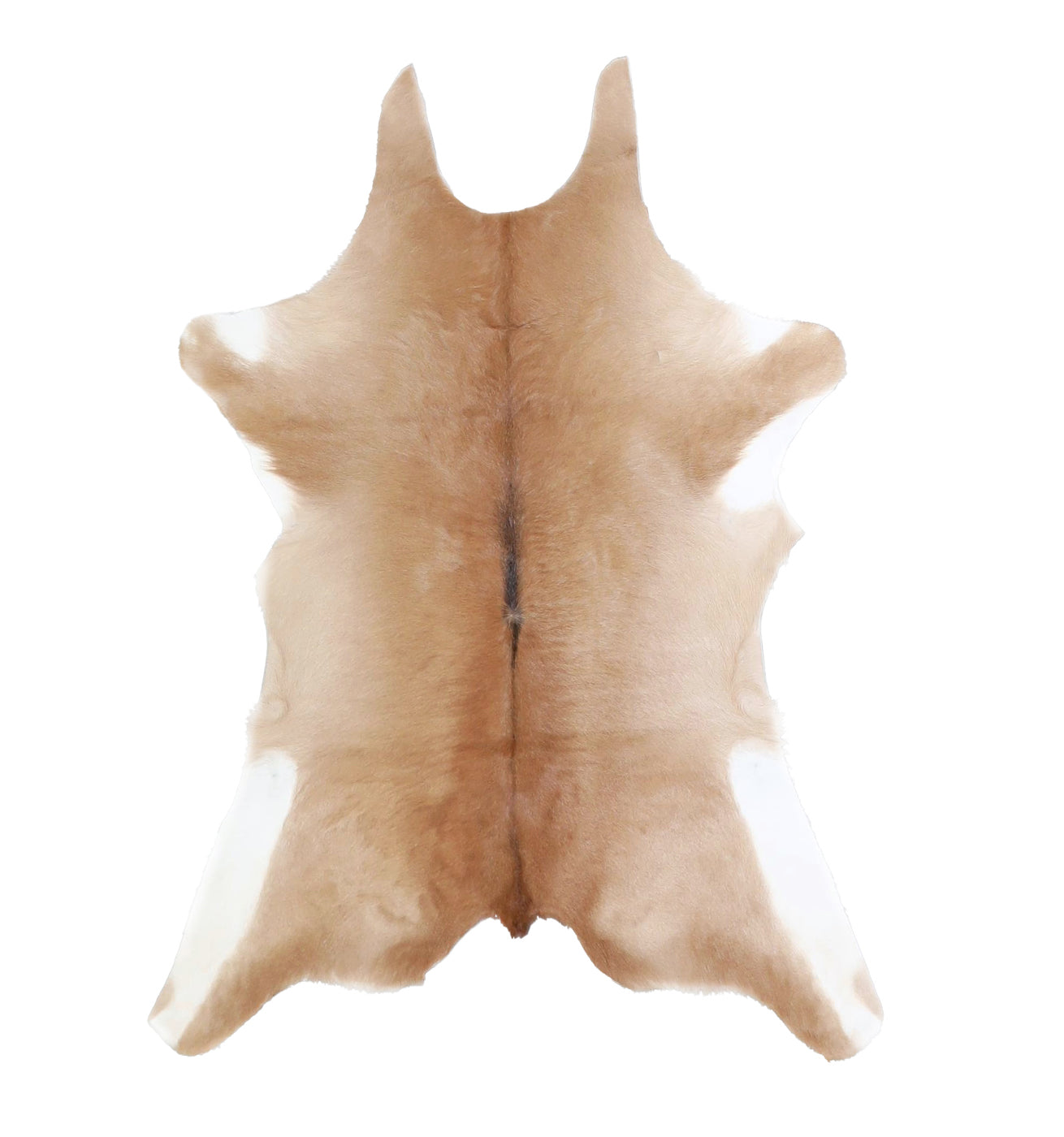 Calfhide Rug #A42219