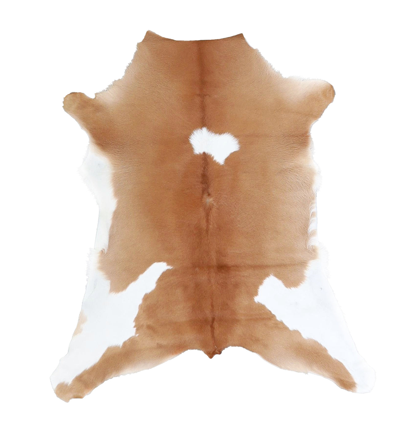 Calfhide Rug #A42285