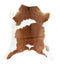 Calfhide Approx 2'x3' #A42314 by Hudson Hides