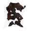 Calfhide Approx 2'x3' #A42390 by Hudson Hides