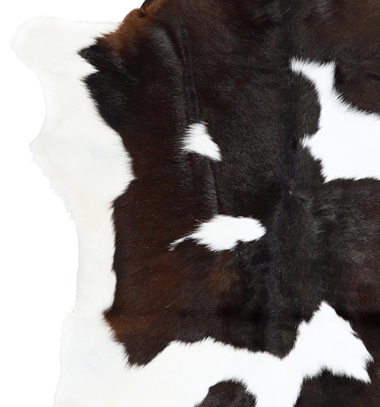 Calfhide Rug #A42390