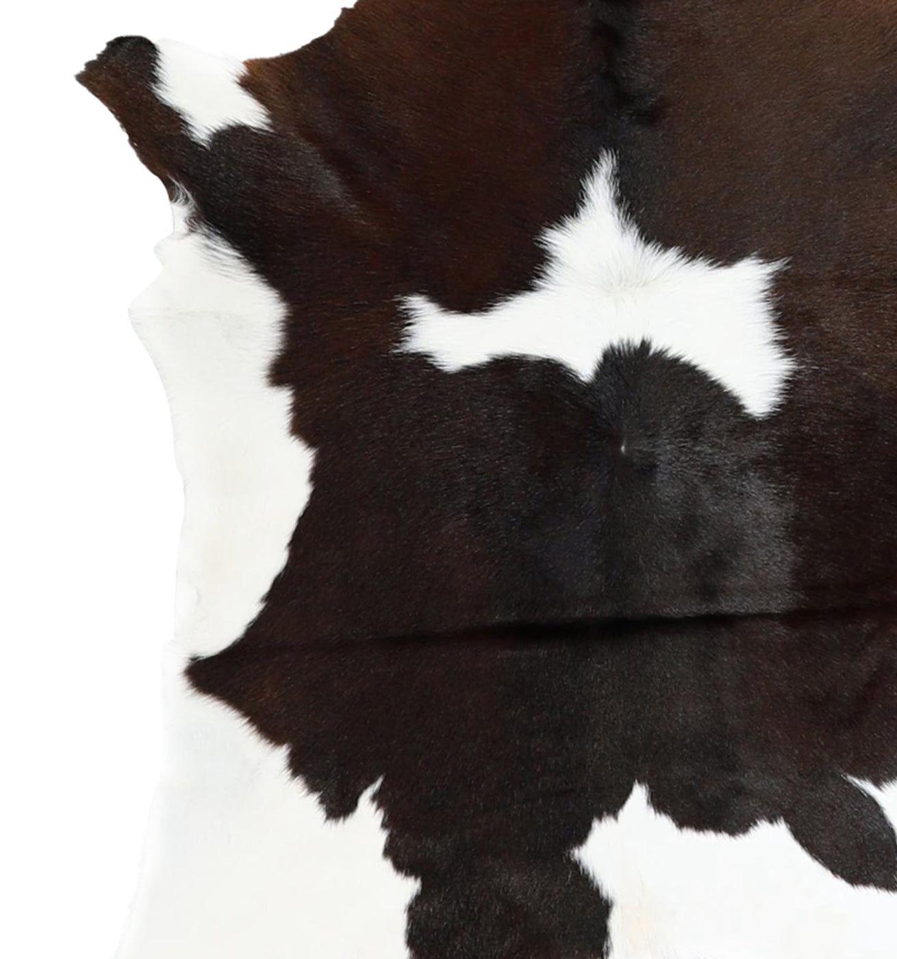 Calfhide Rug #A42393