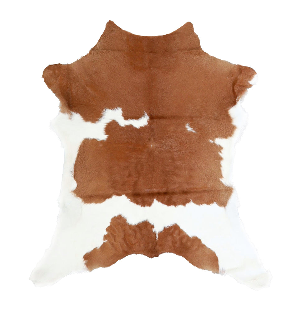 Calfhide Approx 2'x3' #A42424 by Hudson Hides