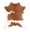 Calfhide Approx 2'x3' #A42424 by Hudson Hides