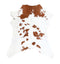Calfhide Approx 2'x3' #A42441 by Hudson Hides