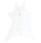 Calfhide Approx 2'x3' #A42555 by Hudson Hides