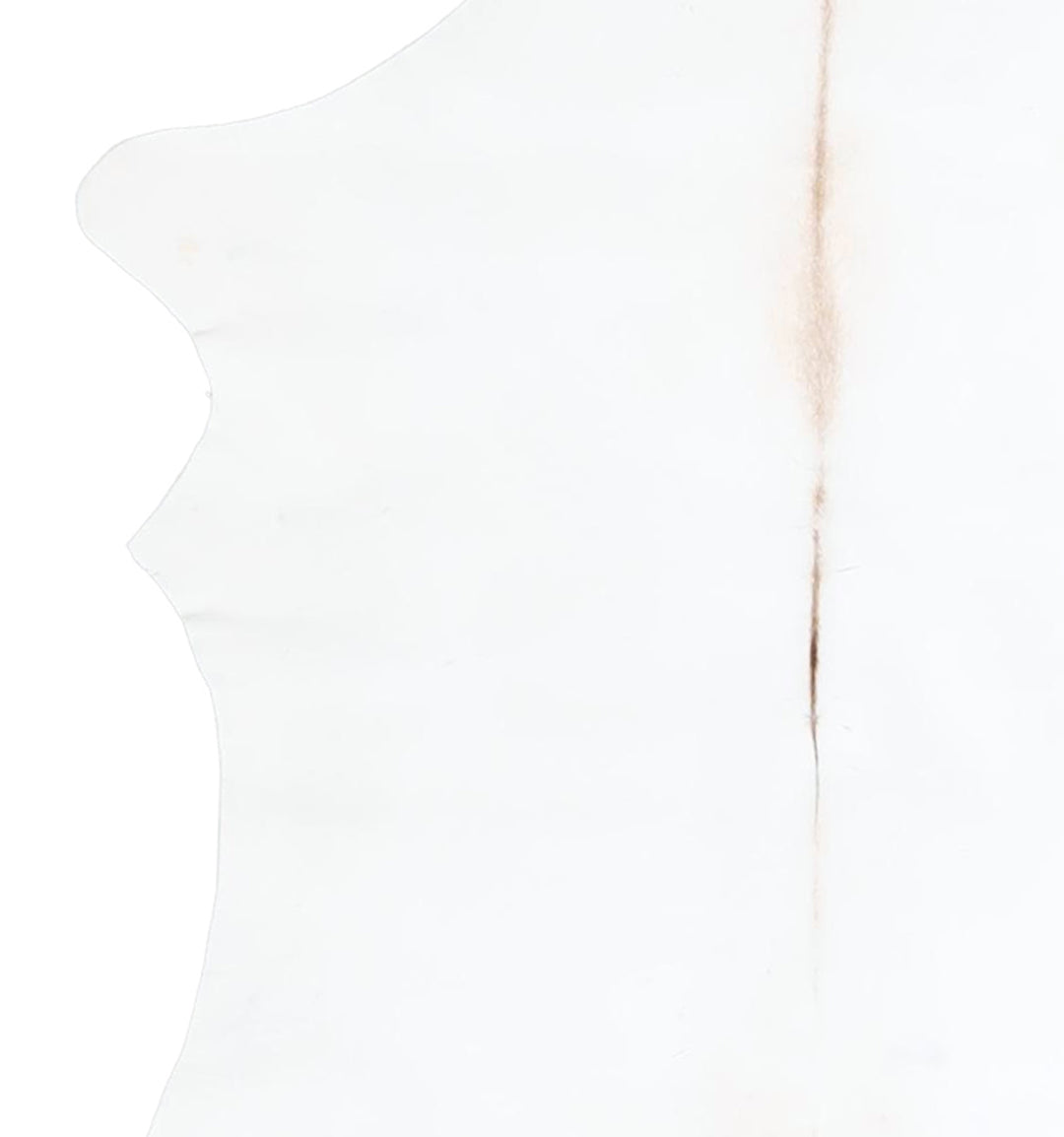 Calfhide Approx 2'x3' #A42567 by Hudson Hides