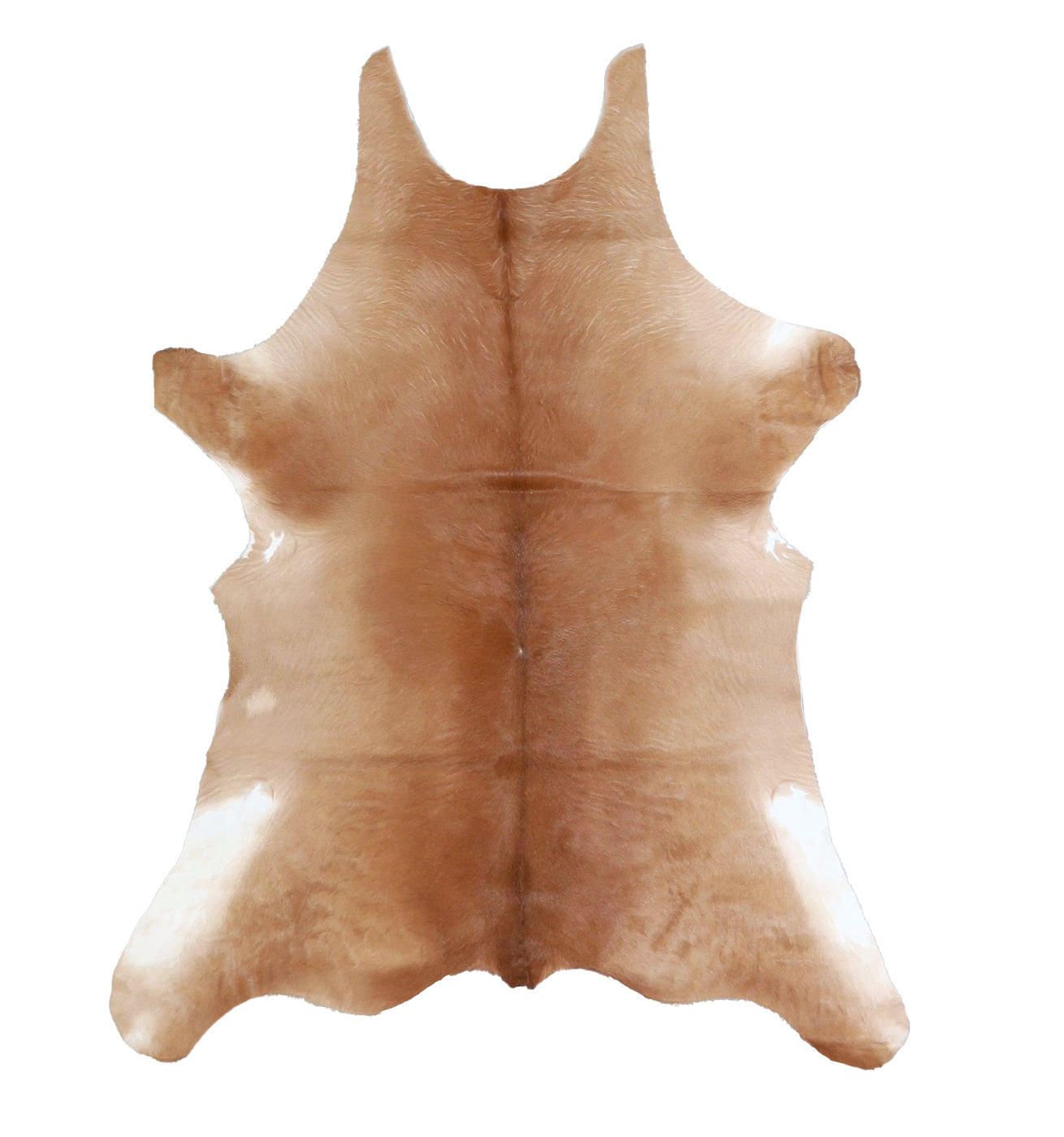 Calfhide Rug #A42725