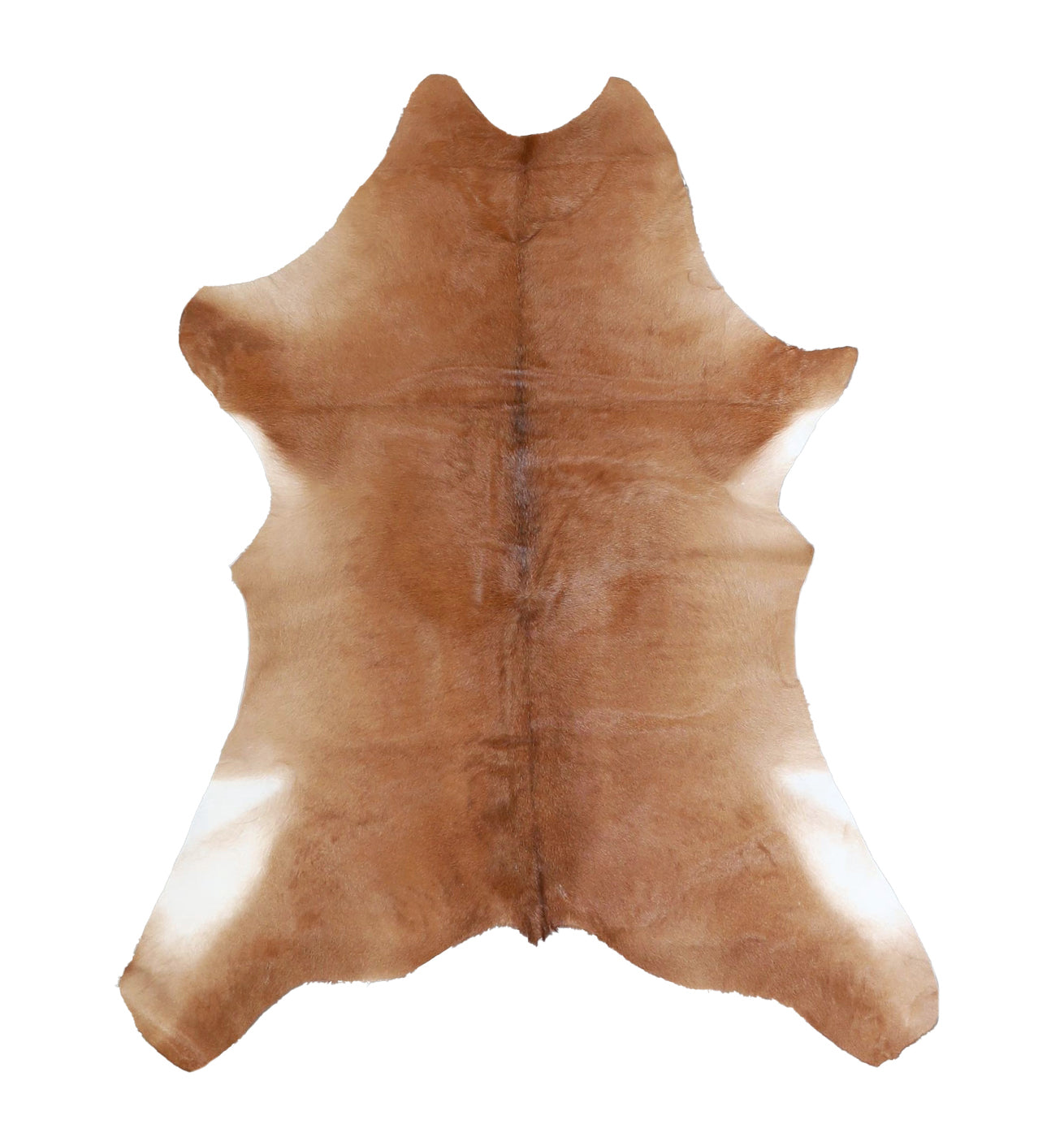 Calfhide Rug #A42732