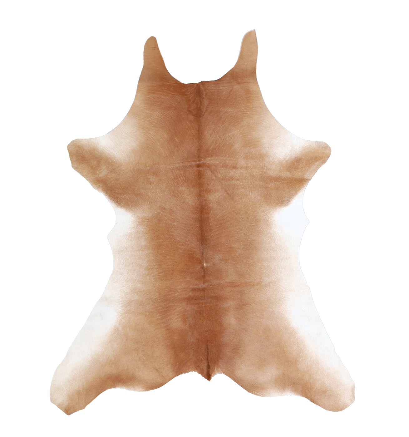 Calfhide Rug #A42740