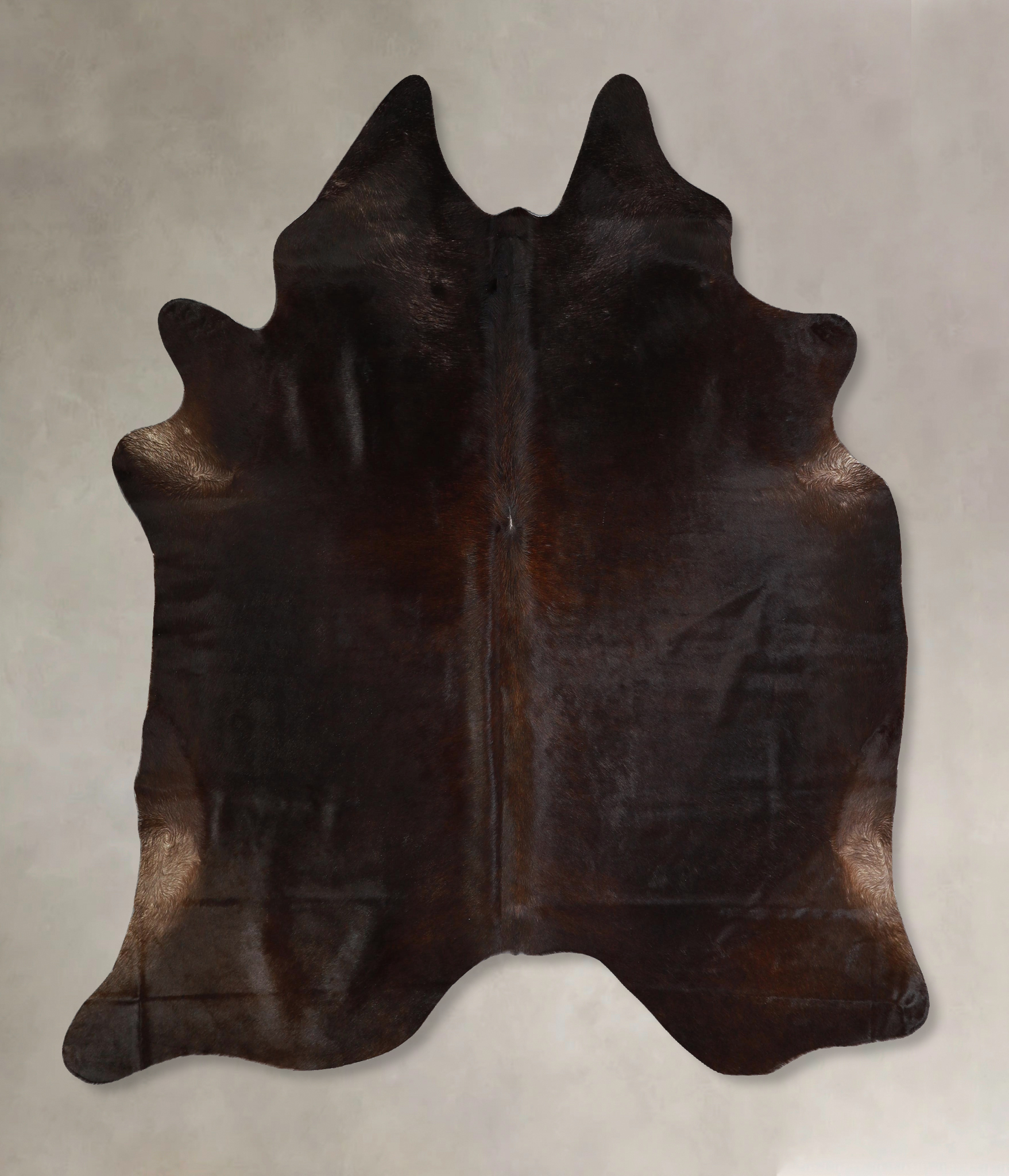 Chocolate Cowhide Rug #A43032