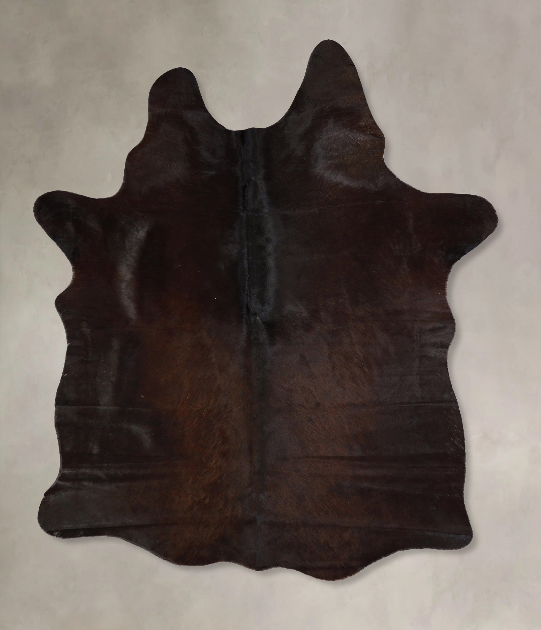 Chocolate Cowhide Rug #A43173