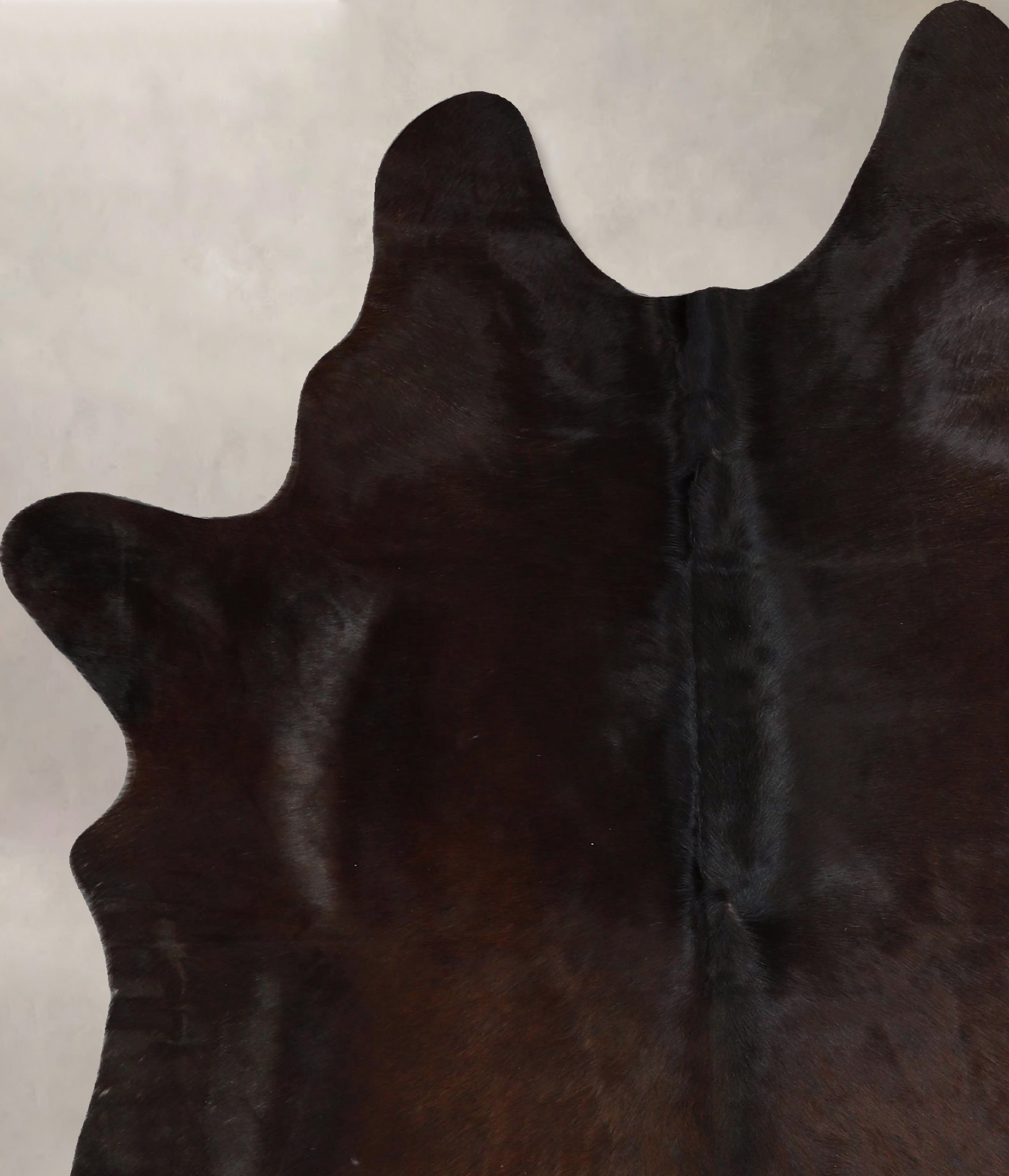 Chocolate Cowhide Rug #A43173
