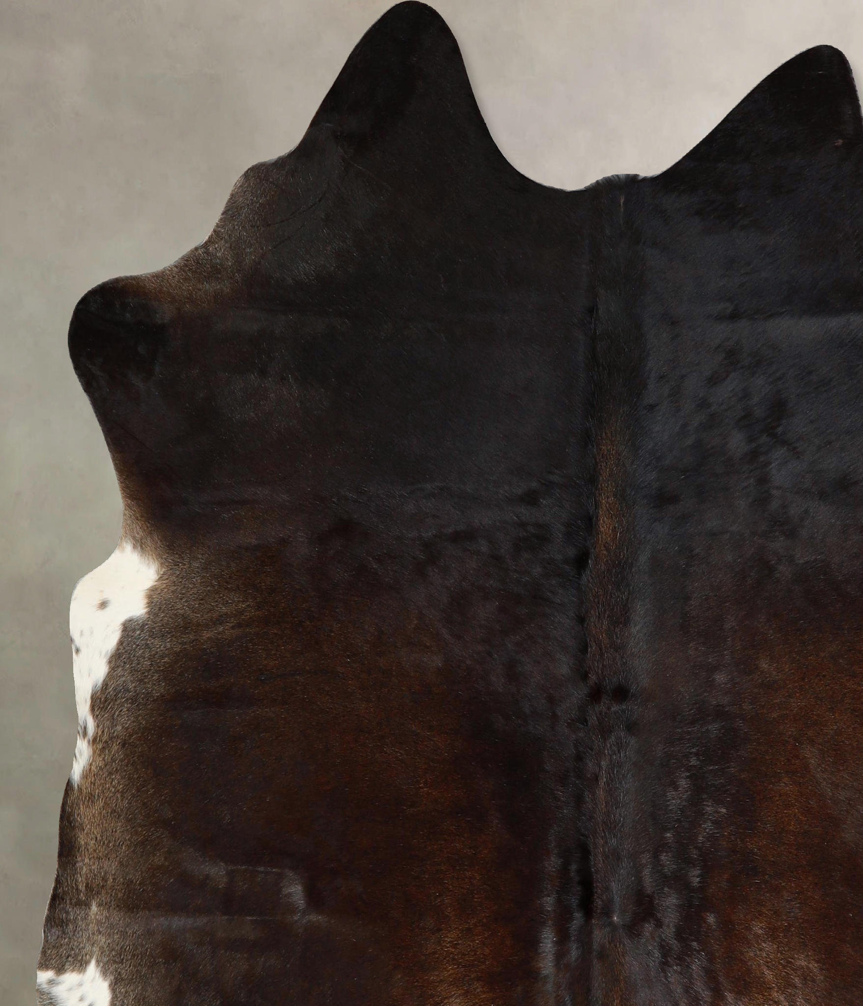 Chocolate Cowhide Rug #A43332