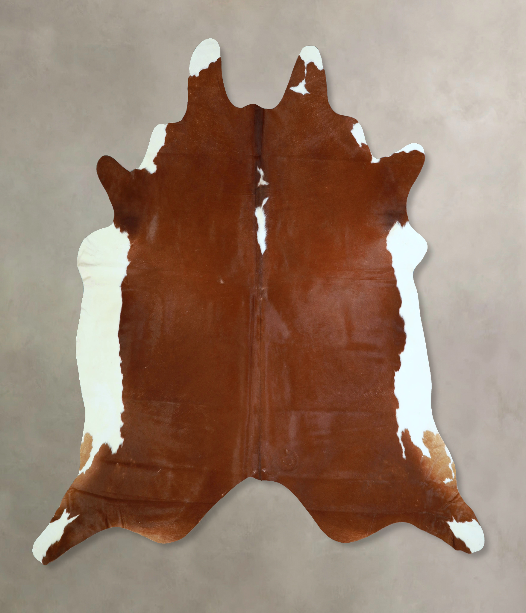 Hereford Cowhide Rug #A43393