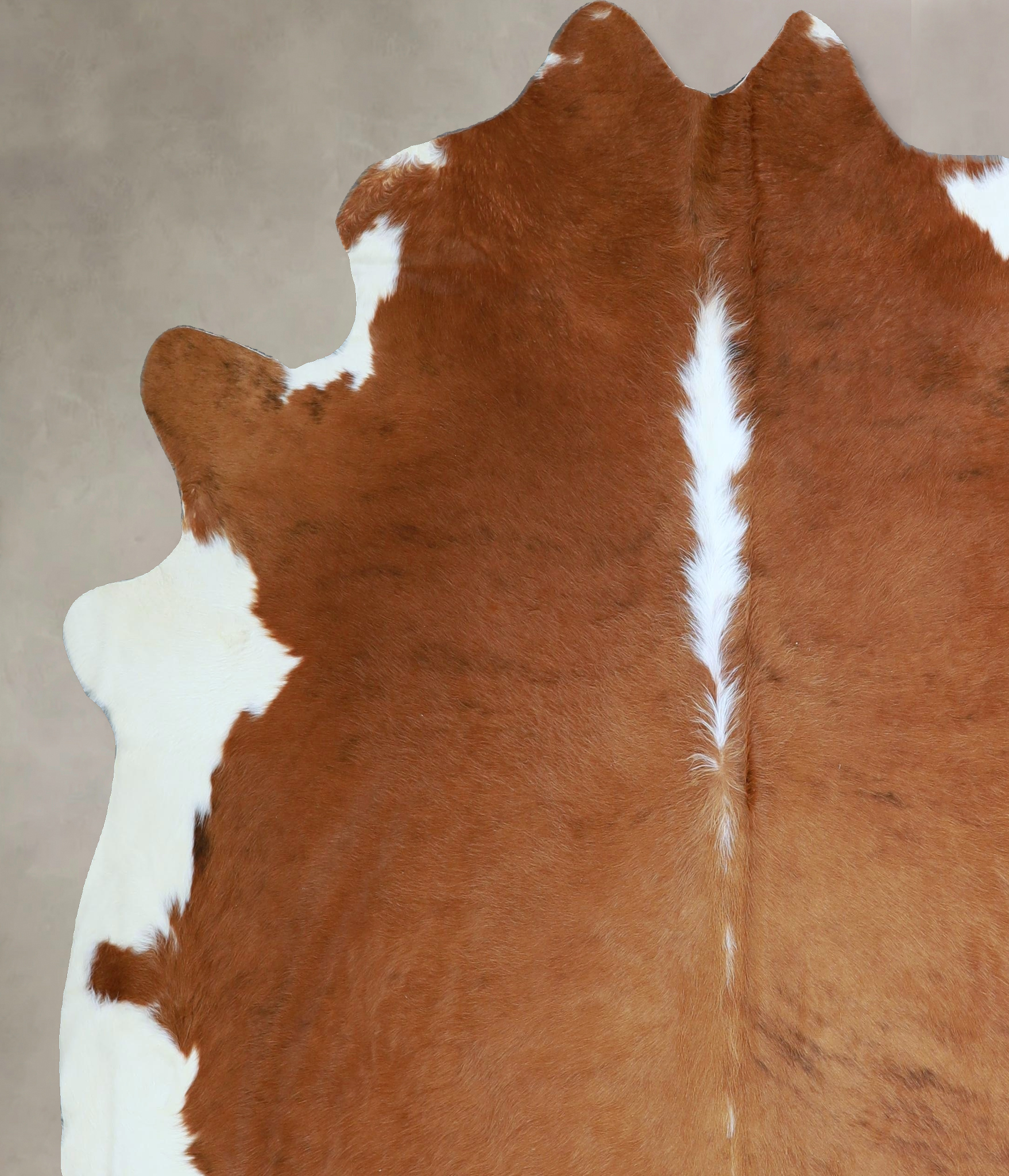 Hereford Cowhide Rug #A43487
